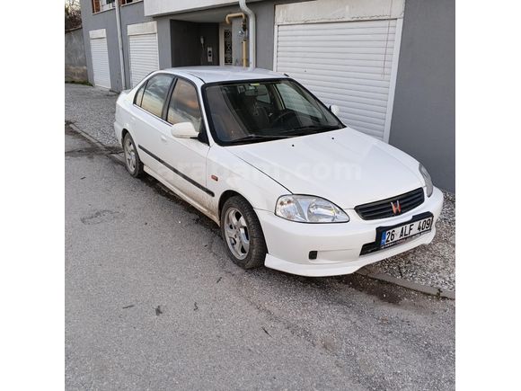 Sahibinden Honda Civic 1.6 i ES 1999 Model