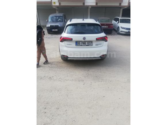 Sahibinden Fiat Egea Cross 1.4 Fire Urban 2025 Model Ankara