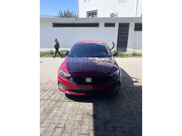 Sahibinden Fiat Egea 1.4 Fire Urban Plus 2019 Model Adana 135.000 km Bordo