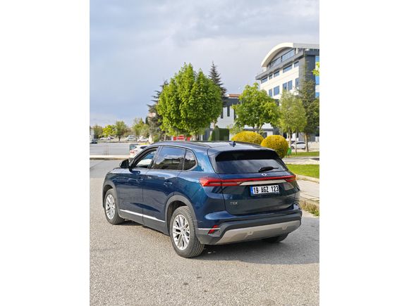 TOGG T10X Uzun Menzil 2024 Hatasız Boyasız
