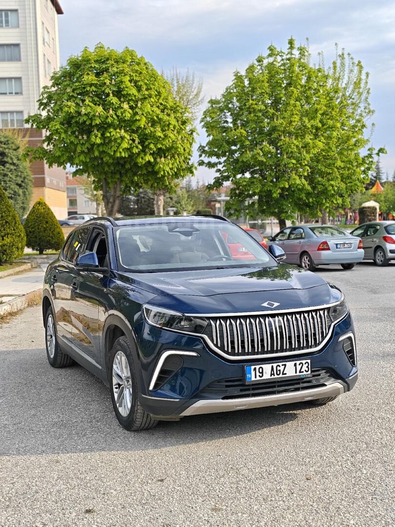 TOGG T10X Uzun Menzil 2024 Model 2
