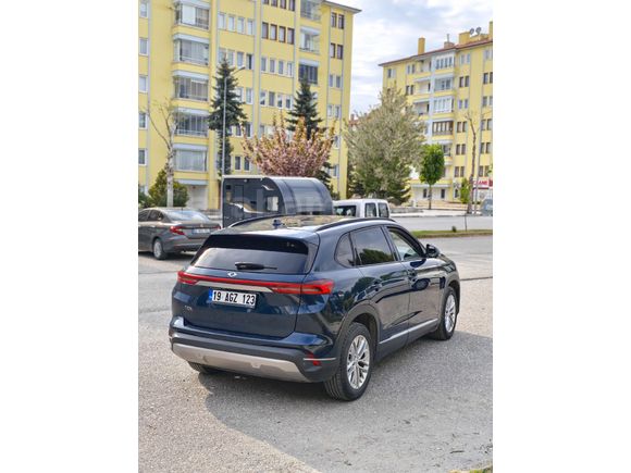 TOGG T10X Uzun Menzil 2024 Hatasız Boyasız