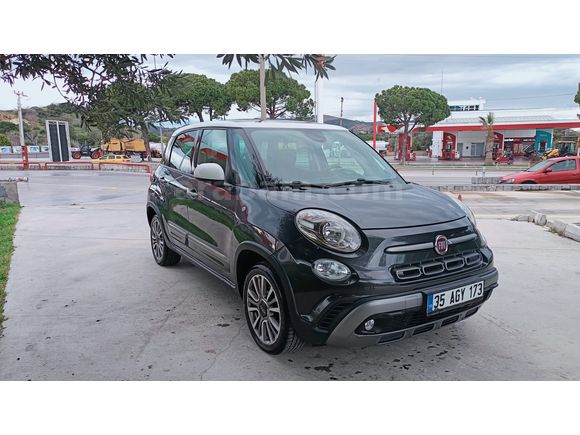 Sahibinden Fiat 500 Ailesi 500L 1.3 Mjet Cross Plus 2018 Model 