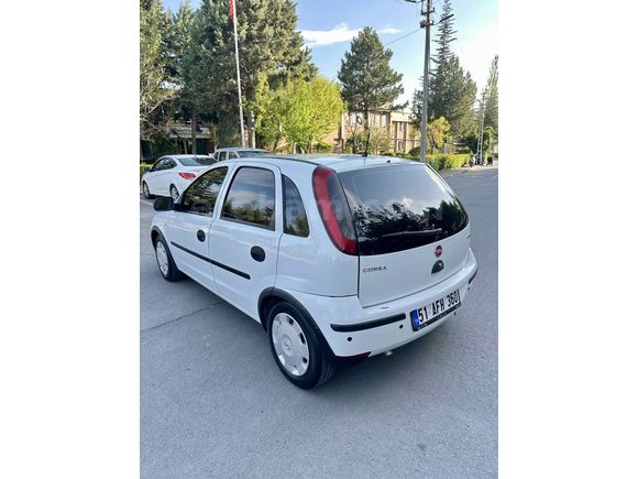 Sahibinden Opel Corsa 1.3 CDTI Essentia 2004 Model 