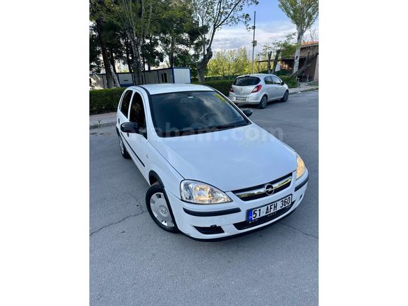 Sahibinden Opel Corsa 1.3 CDTI Essentia 2004 Model 