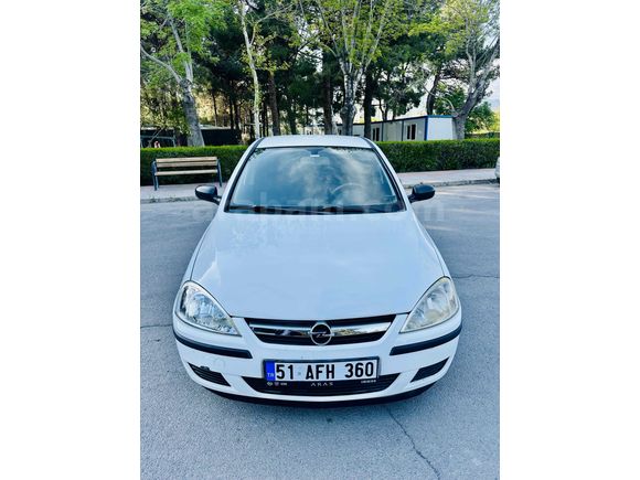 Sahibinden Opel Corsa 1.3 CDTI Essentia 2004 Model 