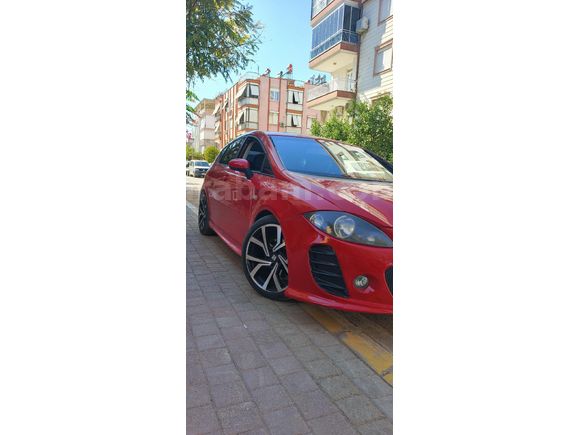 Sahibinden Seat Leon 1.6 Stylance 2007 Model