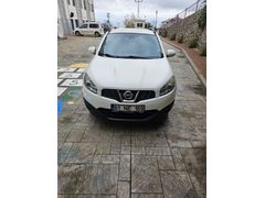 Sahibinden Nissan Qashqai 1.5 dCi Tekna 2011 Model  248.000 km Beyaz
