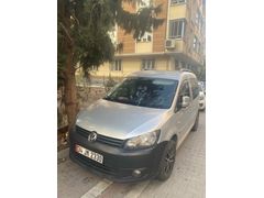 Sahibinden Volkswagen Caddy 1.6 TDI Trendline 2012 Model İstanbul 196000 km Gri (metalik)