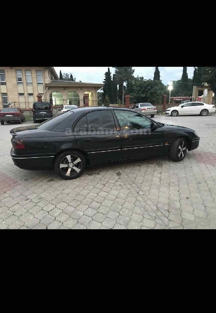 Sahibinden Opel Omega 2.5 CD 1998 Model Samsun 319.000 km Füme 3