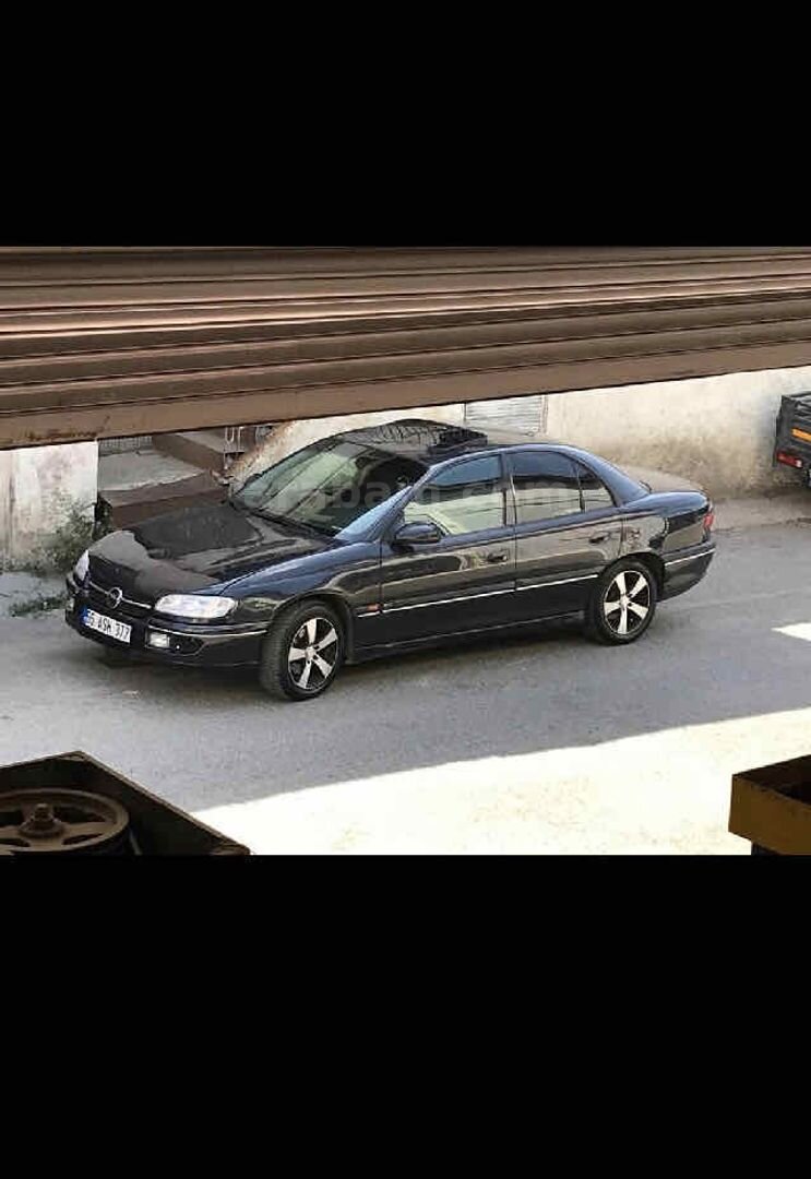 Sahibinden Opel Omega 2.5 CD 1998 Model Samsun 319.000 km Füme 1