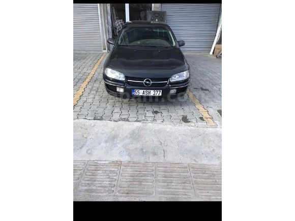 Opel Omega 2.5CD 1998 otomatik sorunsuz
