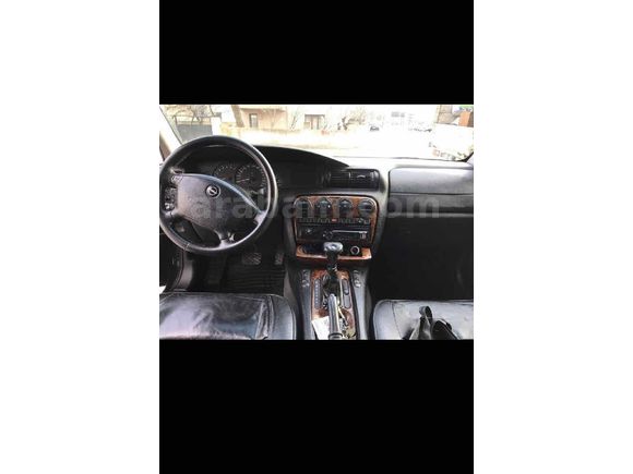 Opel Omega 2.5CD 1998 otomatik sorunsuz