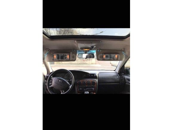 Opel Omega 2.5CD 1998 otomatik sorunsuz