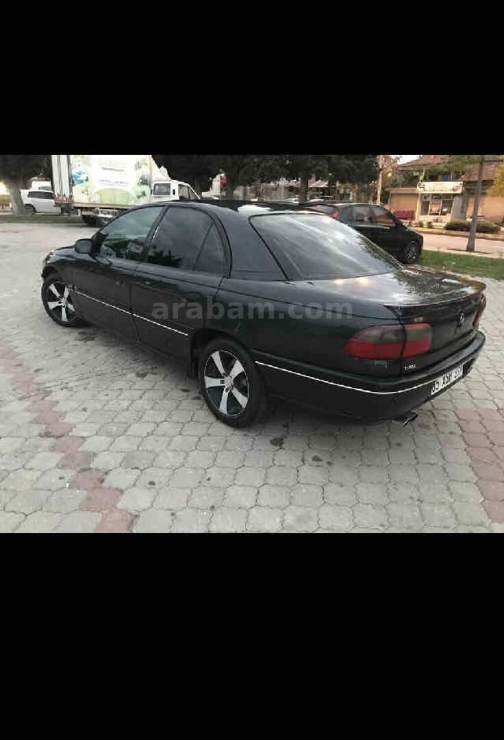Sahibinden Opel Omega 2.5 CD 1998 Model Samsun 319.000 km Füme 2