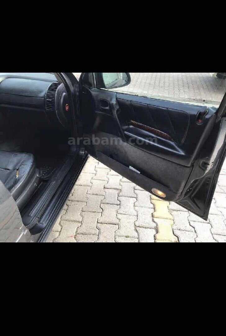 Sahibinden Opel Omega 2.5 CD 1998 Model Samsun 319.000 km Füme 5