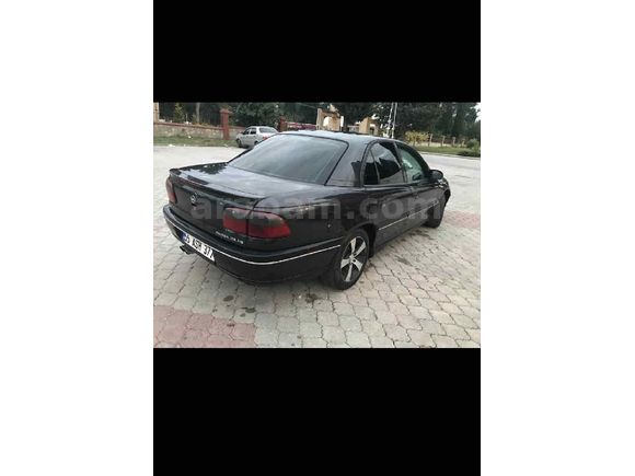 Opel Omega 2.5CD 1998 otomatik sorunsuz