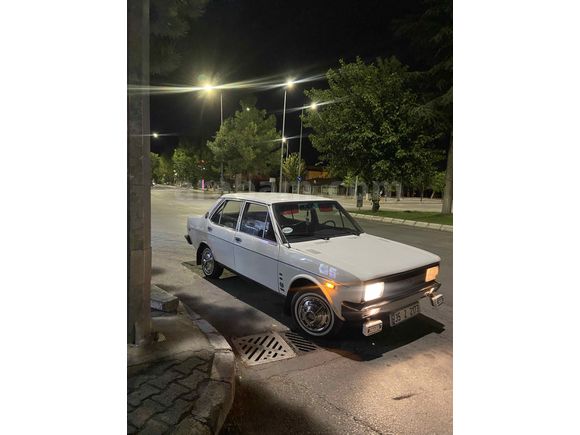 Sahibinden Tofaş Murat T-Stop Badem Far 131 1980 Model 
