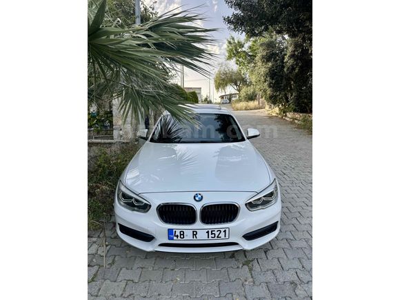 Hatasız boyasız değişensiz 118i Joy Plus  