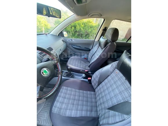 Sahibinden Skoda Fabia 1.2 Ambiente 2005 Model