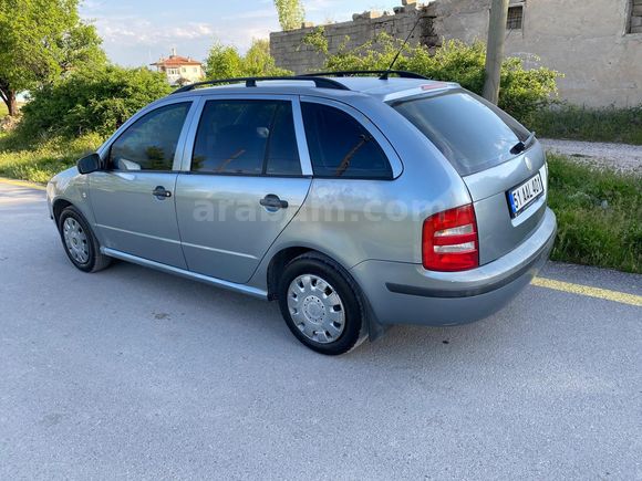 Sahibinden Skoda Fabia 1.2 Ambiente 2005 Model