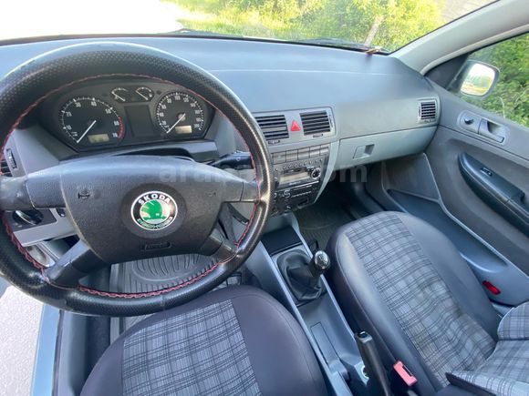Sahibinden Skoda Fabia 1.2 Ambiente 2005 Model