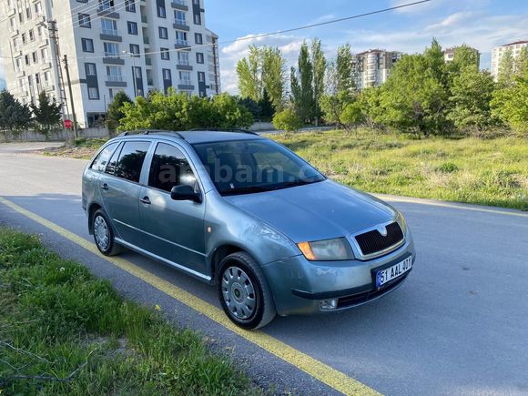 Sahibinden Skoda Fabia 1.2 Ambiente 2005 Model