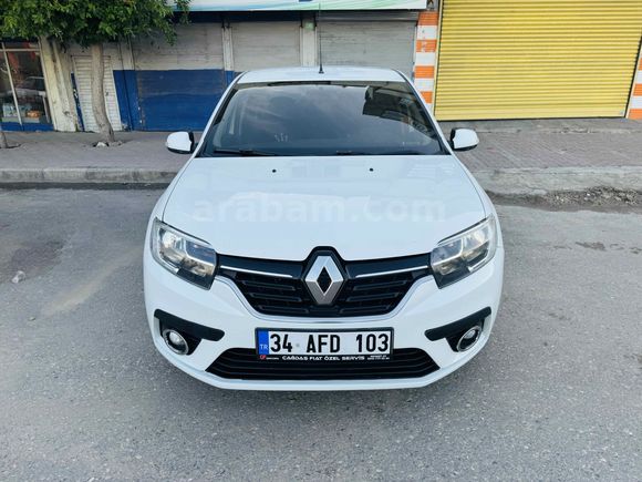 Sahibinden Renault Symbol 1.5 dCi Joy 2017 Model 