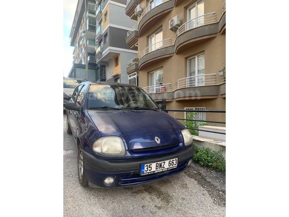 Sahibinden Renault Clio 1.6 RTE 2000 Model 