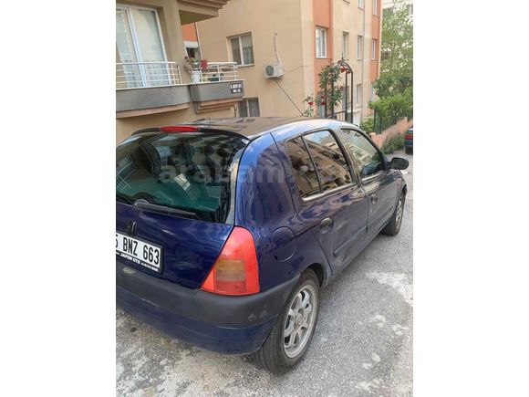 Sahibinden Renault Clio 1.6 RTE 2000 Model 