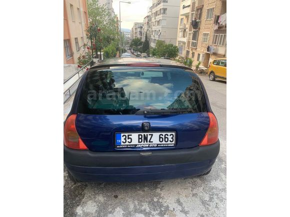 Sahibinden Renault Clio 1.6 RTE 2000 Model 