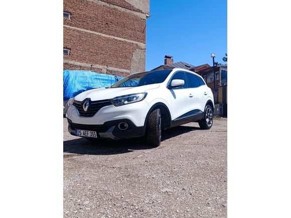 Sahibinden Renault Kadjar 1.5 dCi Icon 2015 Model