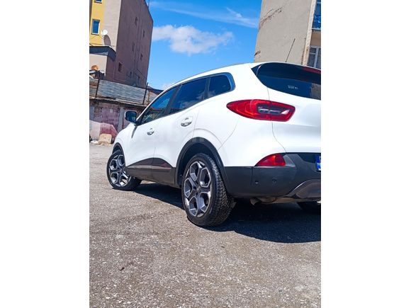Sahibinden Renault Kadjar 1.5 dCi Icon 2015 Model