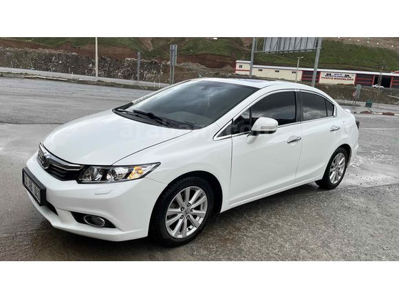 Sahibinden Düşük Km li Honda Civic
