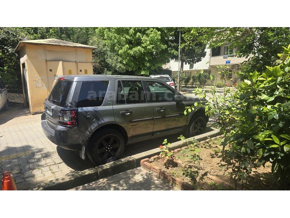 Sahibinden Land Rover Freelander 2.2 TD4 HSE 2009 Model
