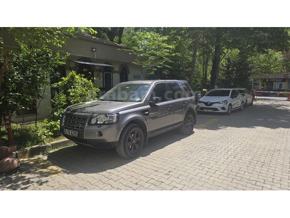 Sahibinden Land Rover Freelander 2.2 TD4 HSE 2009 Model