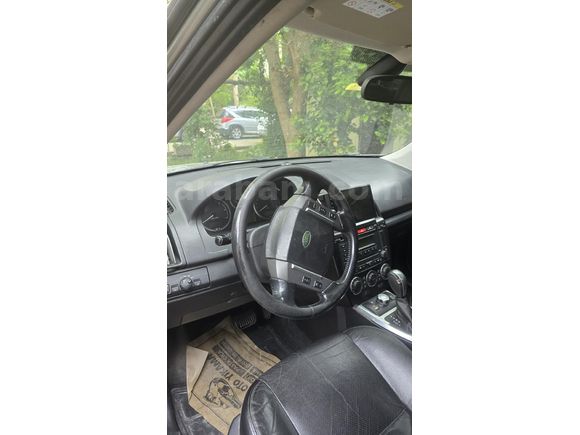 Sahibinden Land Rover Freelander 2.2 TD4 HSE 2009 Model