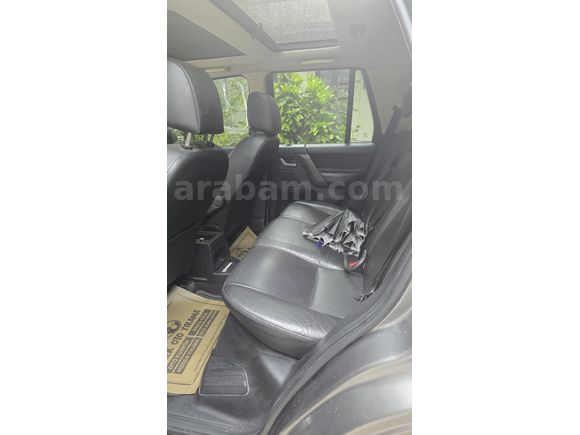 Sahibinden Land Rover Freelander 2.2 TD4 HSE 2009 Model