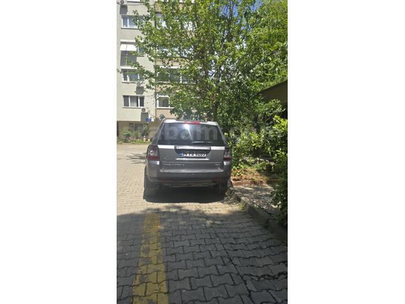 Sahibinden Land Rover Freelander 2.2 TD4 HSE 2009 Model