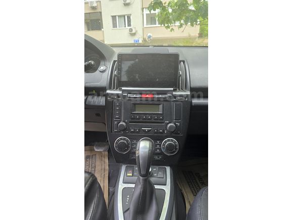 Sahibinden Land Rover Freelander 2.2 TD4 HSE 2009 Model