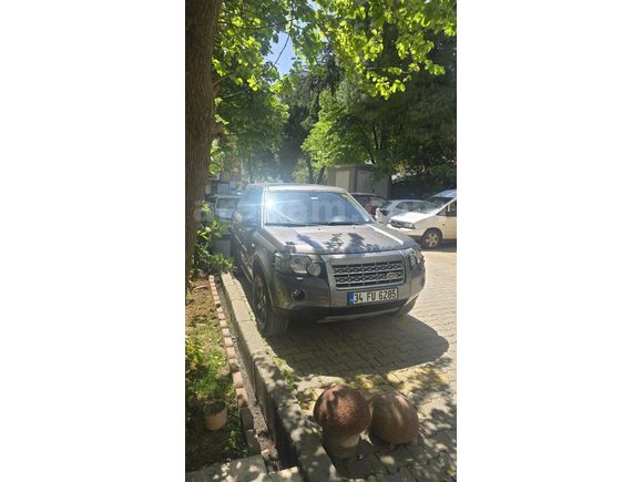 Sahibinden Land Rover Freelander 2.2 TD4 HSE 2009 Model