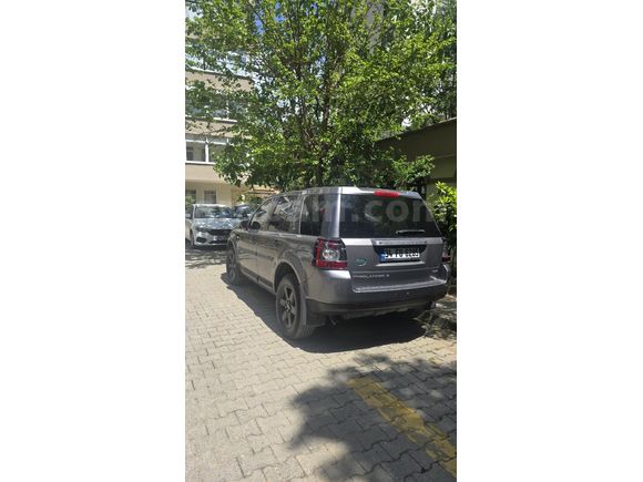 Sahibinden Land Rover Freelander 2.2 TD4 HSE 2009 Model