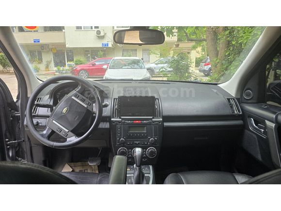Sahibinden Land Rover Freelander 2.2 TD4 HSE 2009 Model
