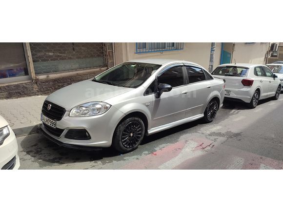 Sahibinden Fiat Linea 1.3 Multijet Pop 2014 Model