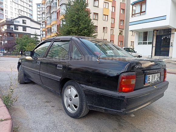 Sahibinden Opel Vectra 2.0 CD 1992 Model