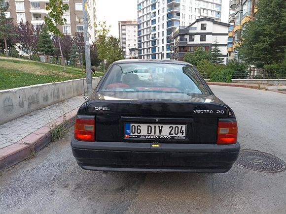 Sahibinden Opel Vectra 2.0 CD 1992 Model
