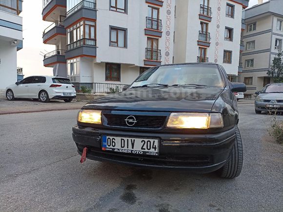 Sahibinden Opel Vectra 2.0 CD 1992 Model