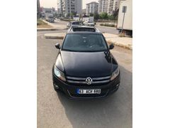 Sahibinden Volkswagen Tiguan 2.0 TDI Sport&Style 2013 Model
