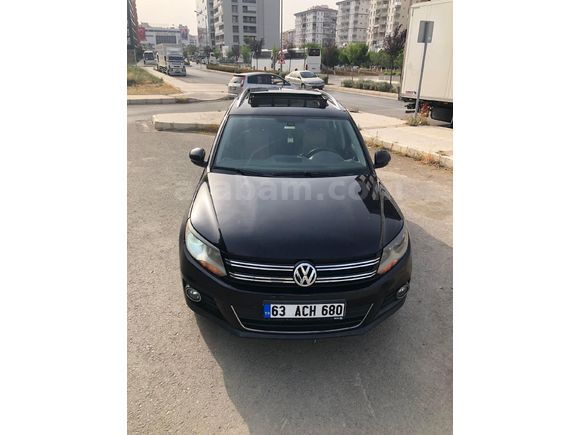 Sahibinden Volkswagen Tiguan 2.0 TDI Sport&Style 2013 Model