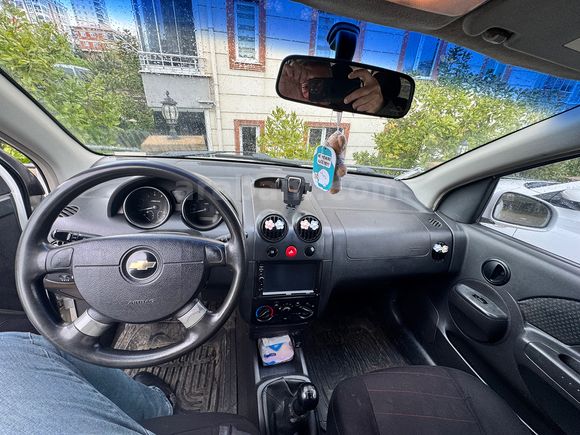 Sahibinden Chevrolet Aveo 1.2 SE 2006 Model 